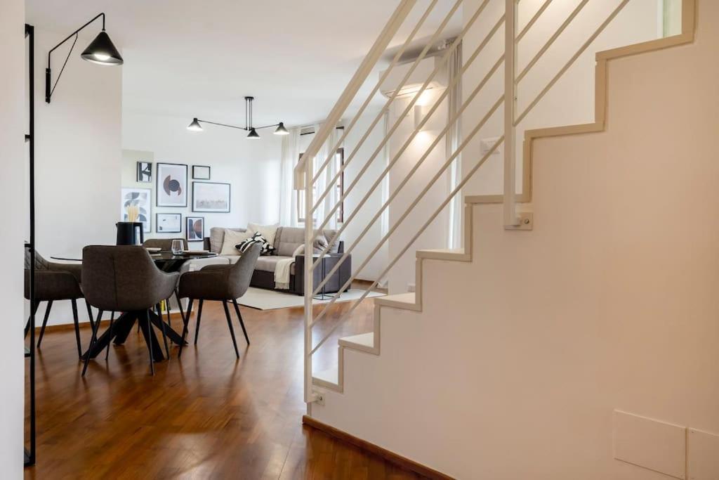Exclusive Penthouse With 60 M2 Panoramic Terrace Apartment Perugia Exterior photo