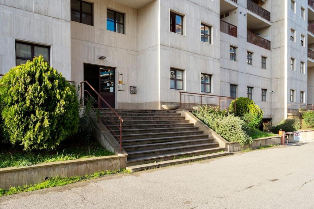 Exclusive Penthouse With 60 M2 Panoramic Terrace Apartment Perugia Exterior photo